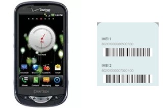 Comment voir le code IMEI dans Breakout