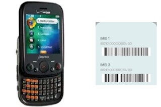 Comment voir le code IMEI dans Jest