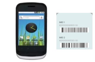 Comment voir le code IMEI dans ADR21