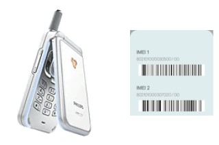 Comment voir le code IMEI dans Philips 330