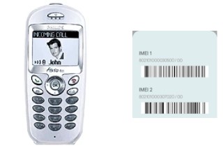 Comment voir le code IMEI dans Fisio 625