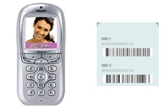 Comment voir le code IMEI dans Fisio 825