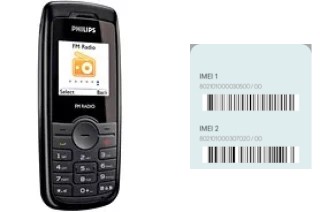 Comment voir le code IMEI dans Philips 193