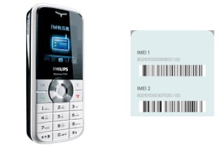 Comment voir le code IMEI dans Xenium 9@9z