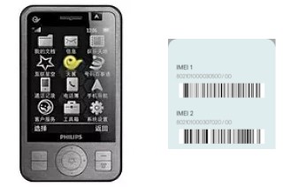 Comment voir le code IMEI dans C702