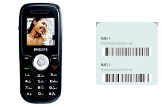 Comment voir le code IMEI dans S660