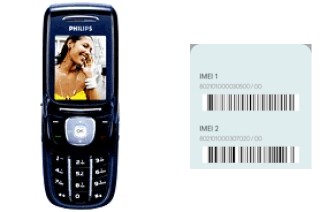 Comment voir le code IMEI dans S890