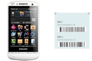 Comment voir le code IMEI dans T910