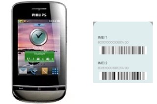 Comment voir le code IMEI dans X331