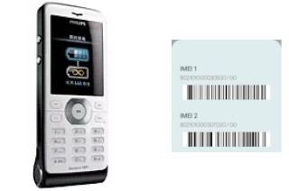 Comment voir le code IMEI dans Xenium X520