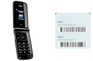 Comment voir le code IMEI dans Xenium X600