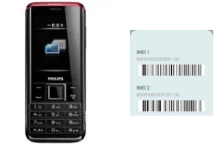 Comment voir le code IMEI dans Xenium X523