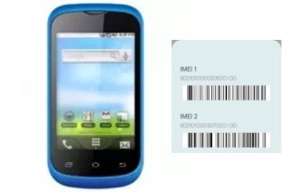 Comment voir le code IMEI dans KM20