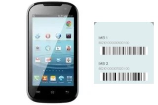 Comment voir le code IMEI dans KM30