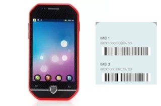 Comment voir le code IMEI dans F599