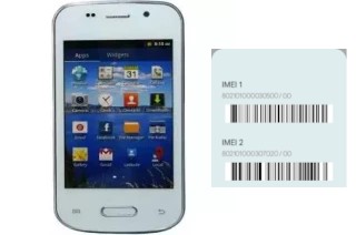 Comment voir le code IMEI dans Pixel P11