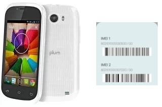 Comment voir le code IMEI dans Trigger Plus III