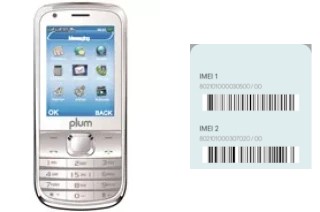 Comment voir le code IMEI dans Caliber II