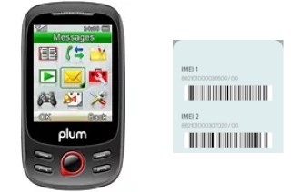 Comment voir le code IMEI dans Plum Geo