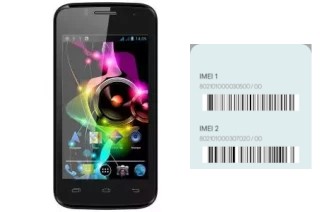 Comment voir le code IMEI dans PRO400B