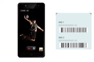 Comment voir le code IMEI dans P520