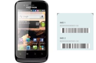 Comment voir le code IMEI dans PW1100S