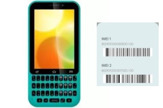 Comment voir le code IMEI dans Q2352