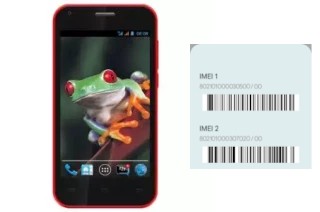 Comment voir le code IMEI dans R2402