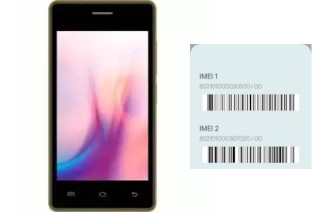 Comment voir le code IMEI dans R2407