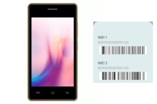 Comment voir le code IMEI dans R2507