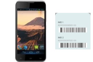 Comment voir le code IMEI dans W2430