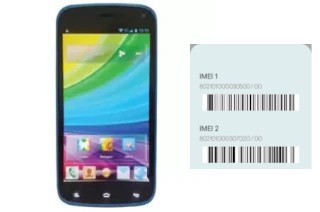 Comment voir le code IMEI dans W8470