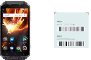 Comment voir le code IMEI dans P9000 Max