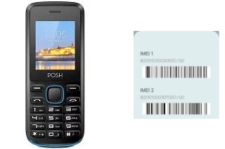 Comment voir le code IMEI dans Lynx A100