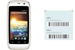 Comment voir le code IMEI dans Micro X S240