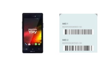 Comment voir le code IMEI dans YPY S450