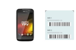 Comment voir le code IMEI dans YPY S460