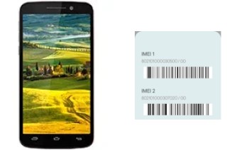 Comment voir le code IMEI dans MultiPhone 7600 Duo