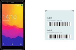 Comment voir le code IMEI dans Muze F5 LTE