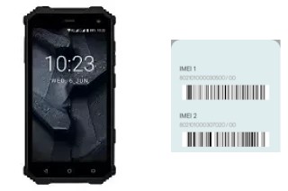 Comment voir le code IMEI dans Muze G7 LTE