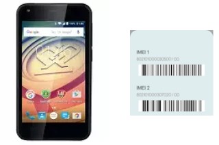 Comment voir le code IMEI dans Wize L3