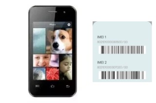 Comment voir le code IMEI dans K928I