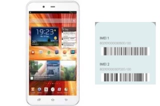 Comment voir le code IMEI dans SM29