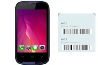 Comment voir le code IMEI dans KDI W360