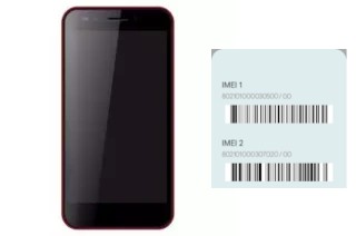 Comment voir le code IMEI dans XV-502