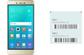 Comment voir le code IMEI dans J7 Pro