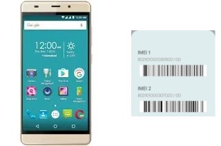 Comment voir le code IMEI dans M350 Pro