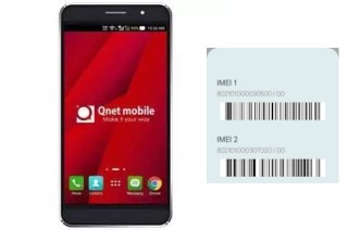 Comment voir le code IMEI dans Hynex Plus