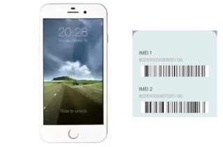 Comment voir le code IMEI dans R-36 Hugo 3G