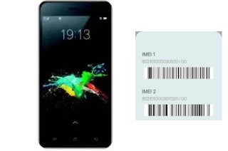 Comment voir le code IMEI dans Q-Smart MB5013